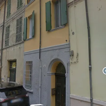 Cerchio 49 - Centro Apartamento Rávena