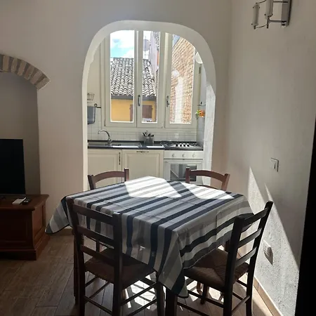 Apartamento Cerchio 2 - Center Rávena