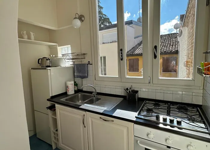 Cerchio 2 - Center Apartamento *