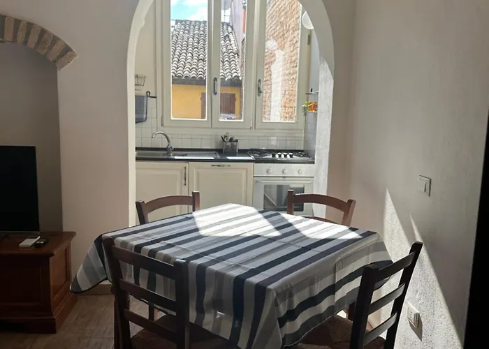 Apartamento Cerchio 2 - Center Rávena