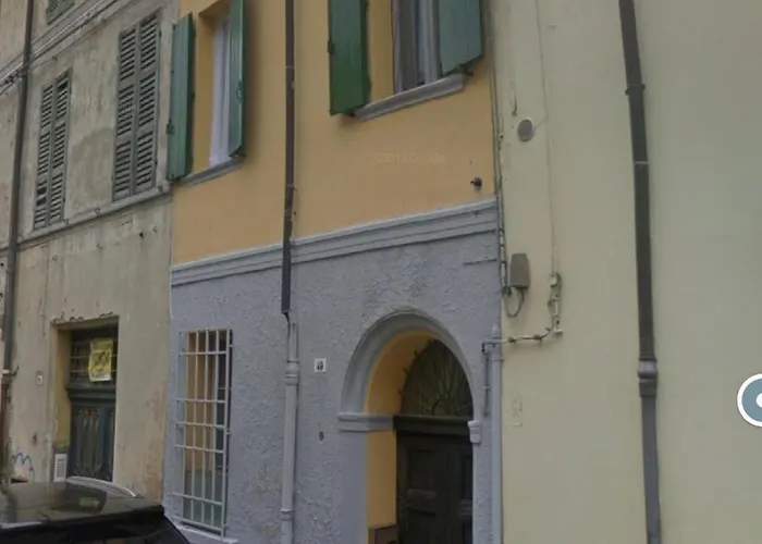 Cerchio 2 - Center Apartamento Rávena