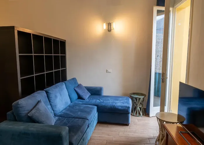 Apartamento Cerchio 2 - Center Rávena